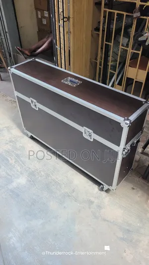 Flight Cases for TV and Accessories