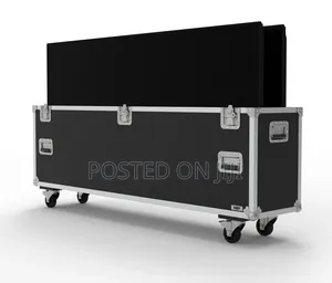 Flight Cases for TV and Accessories