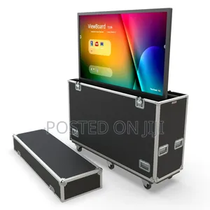 Flight Cases for TV and Accessories