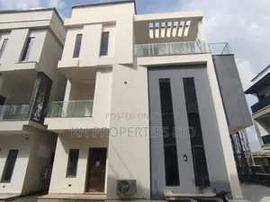 4bdrm Duplex in Jahi for rent