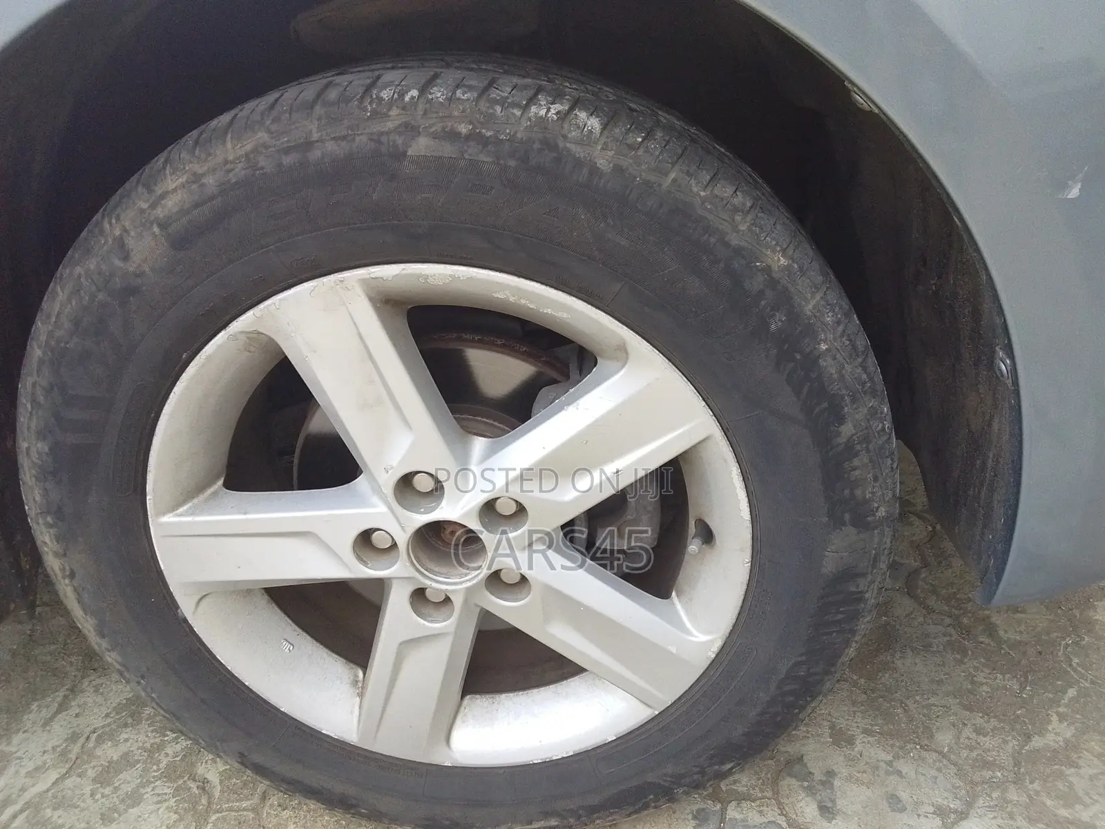 Toyota Sienna 2004 Blue