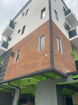 2bdrm Block of Flats in Shomolu for rent