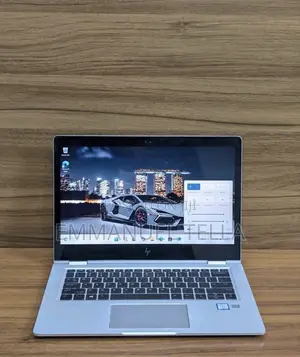Laptop HP EliteBook x360 1030 G2 8GB Intel Core i5 SSD 256GB