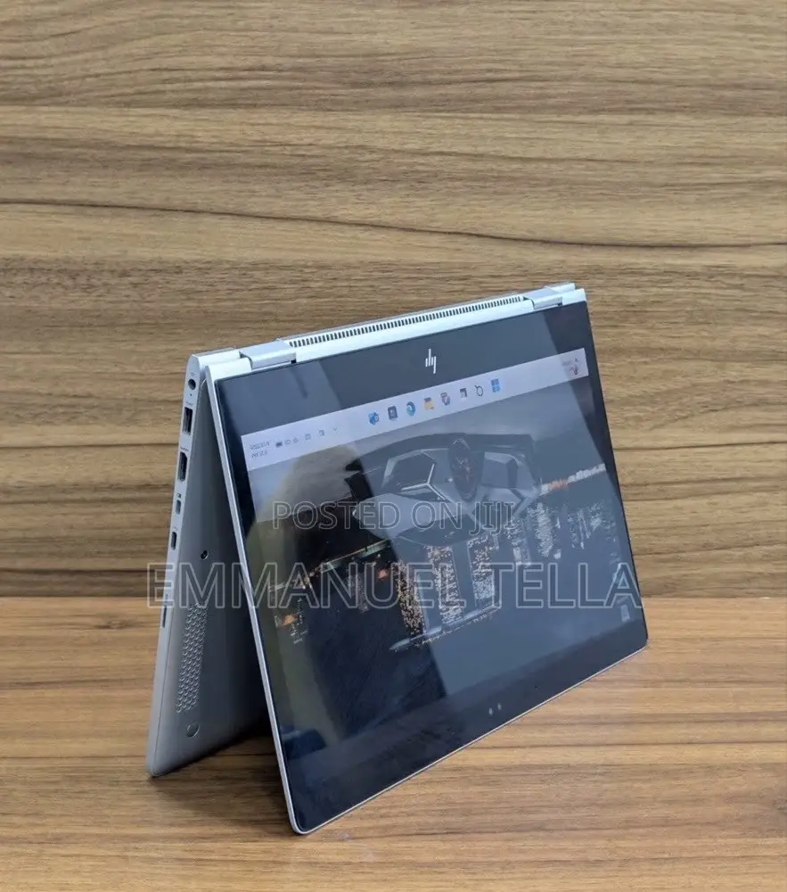 Laptop HP EliteBook x360 1030 G2 8GB Intel Core i5 SSD 256GB