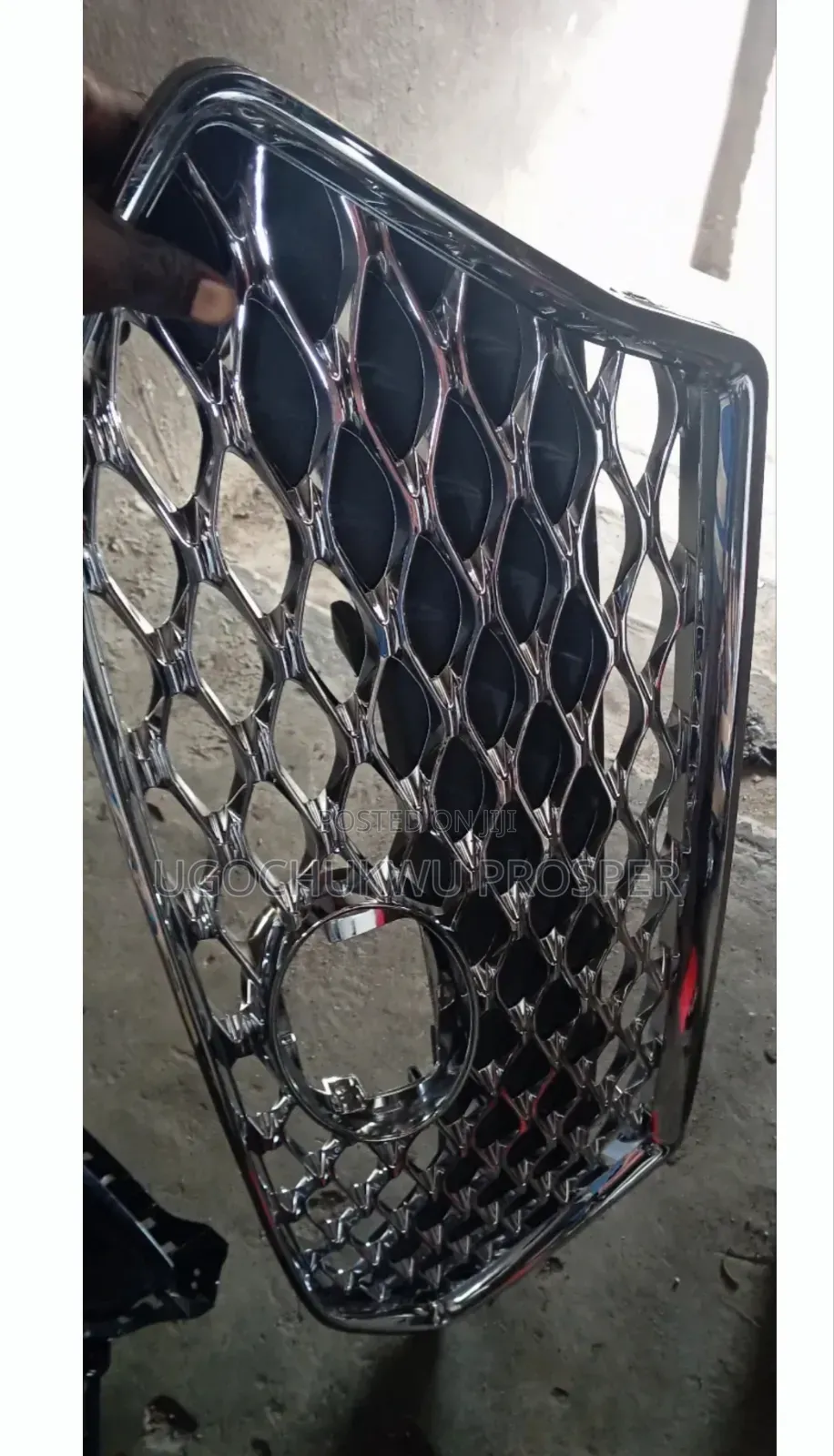 Front Grill for Sonata 2018-2020