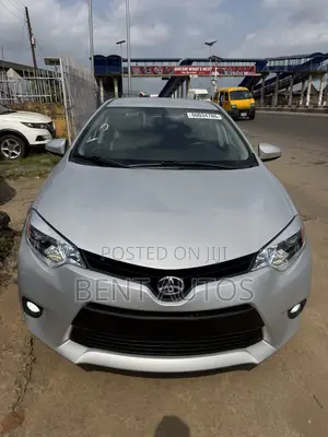 Toyota Corolla LE Eco 4dr Sedan (1.8L 4cyl CVT) 2016 Silver