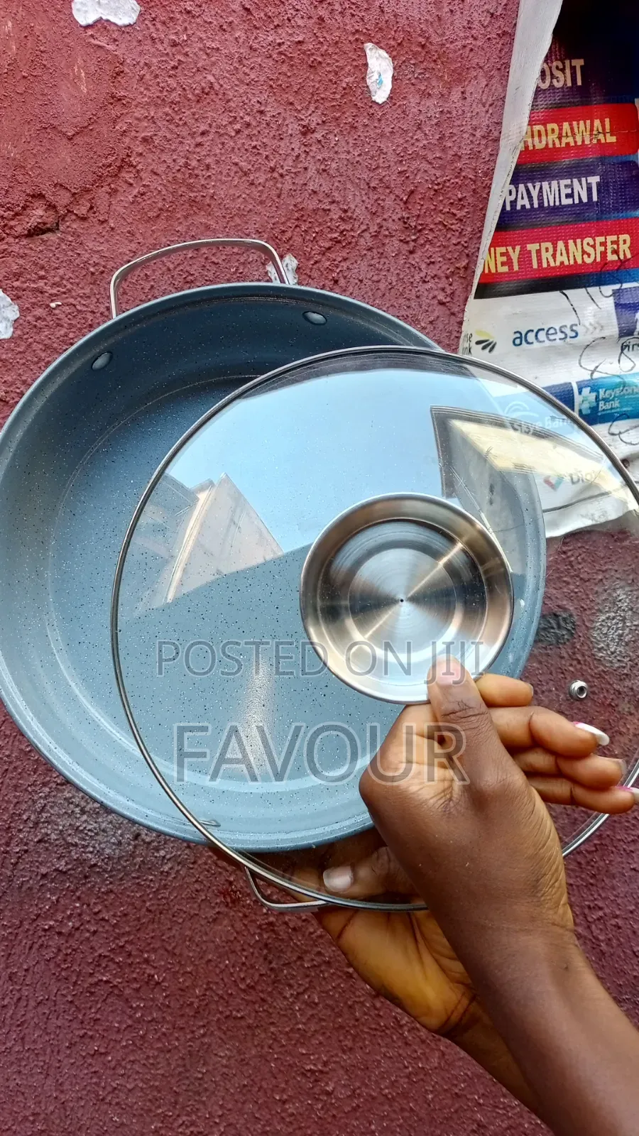 Cooking Pots and Pans