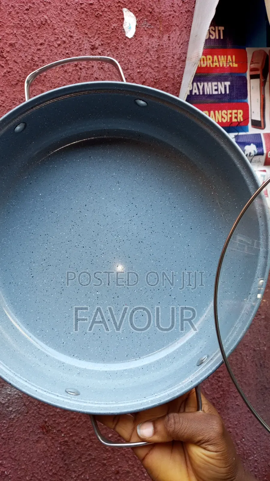 Cooking Pots and Pans