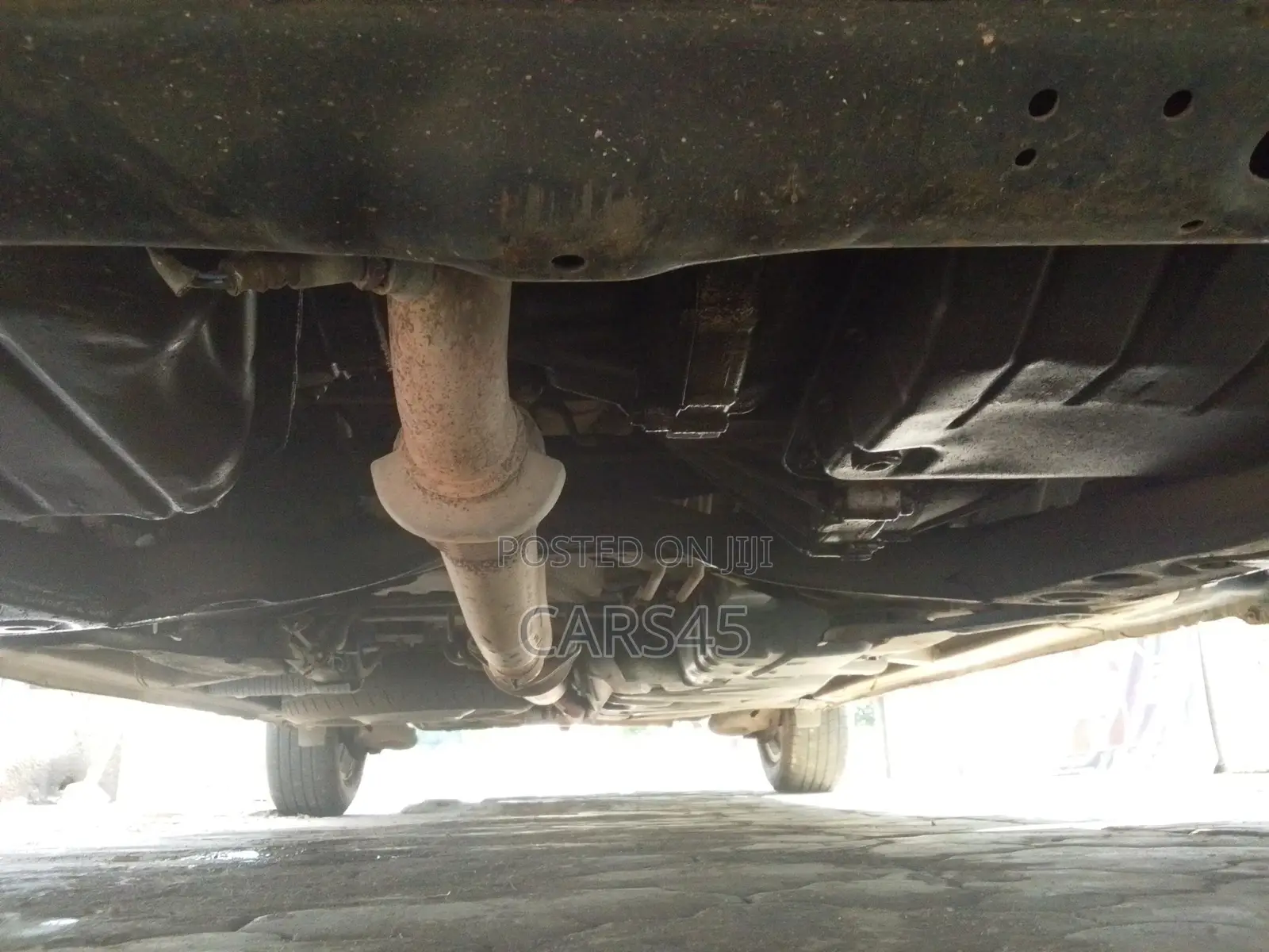 Toyota Sienna 2004 Blue
