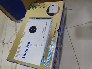 Power Management Made Easier With Duravolt DV-5000