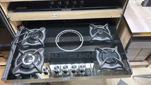 Gas Burner Electric and Gas
