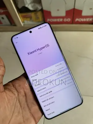 Xiaomi 14 Ultra 512 GB Black