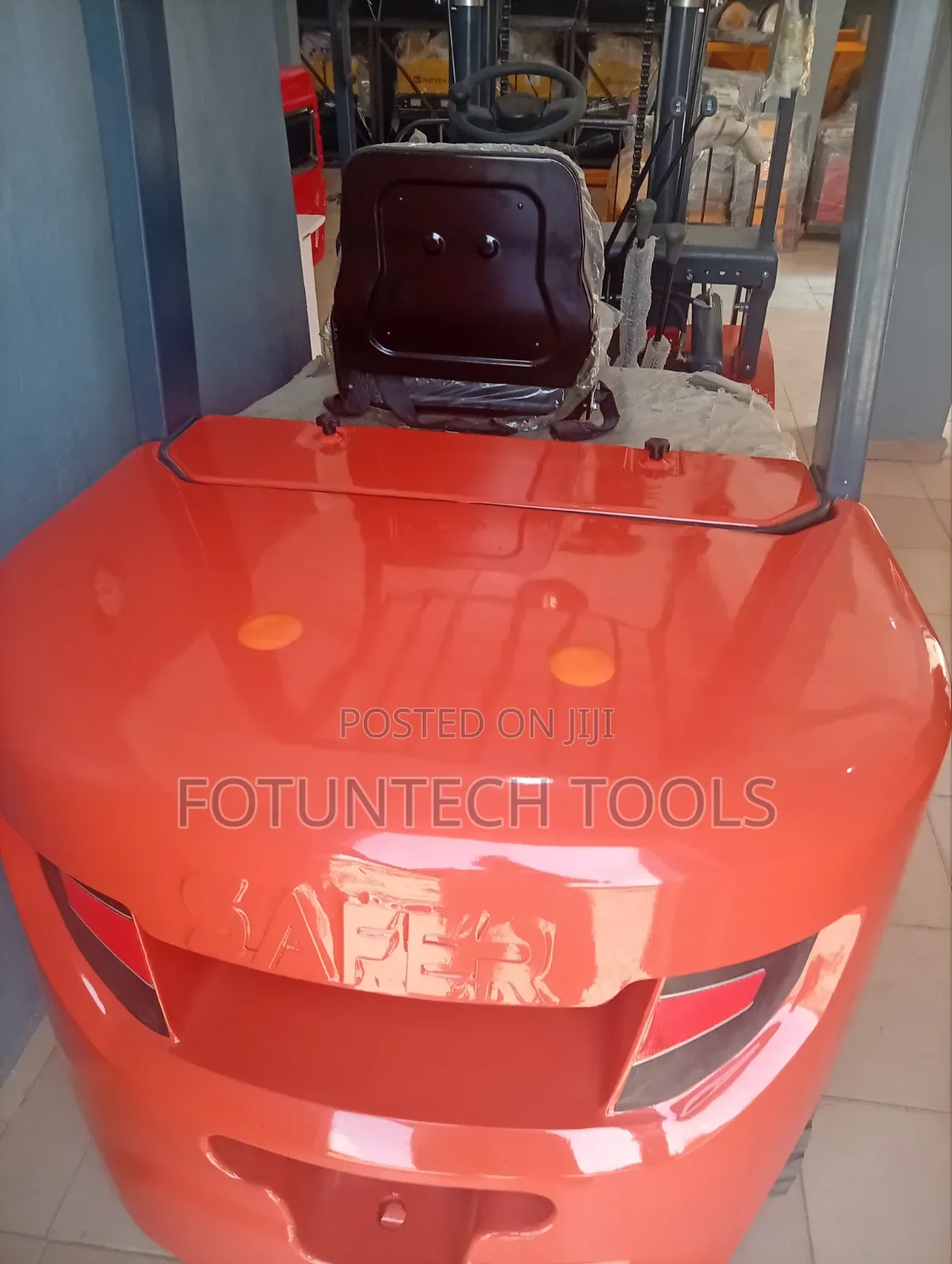 Forklift Diesel
