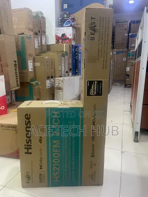 Buy Hisense 240W Soundbar Today at an Affordable Price