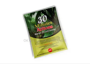 Pouch Liquor Miniature Alcoholic Sachets Nylon Printing in Lagos