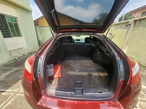 Honda Crosstour 2013 Burgundy