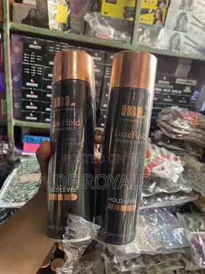 BBL Professional Holding Spray