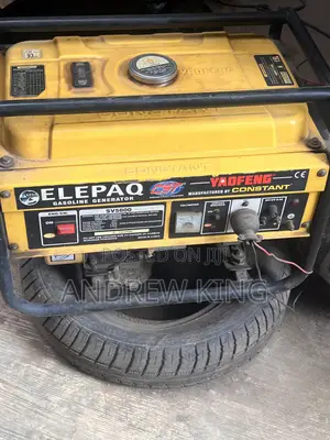 3.5kw Elepaq Generator