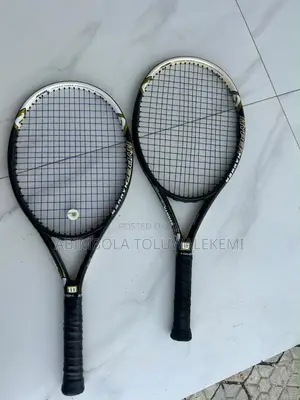 Lawn Tennis Recket