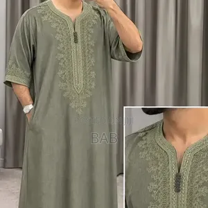 Morocco Jallabia