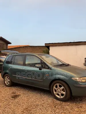 Mazda Premacy 2004 Green