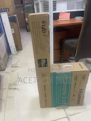 Hisense 240 Watts Soundbar Available at Acetechhub