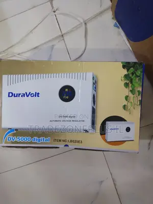 Dependable Duravolt 5KVA AVR for Your Power Setup