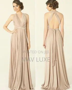 Multiways Dress