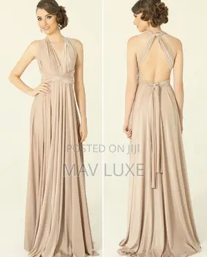 Multiways Dress