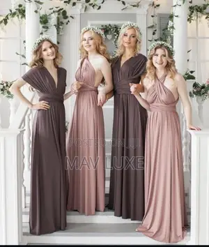Multiways Dress