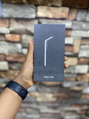 New Samsung Galaxy S25 256 GB Blue