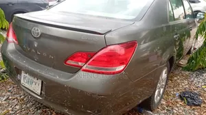 Toyota Avalon 2007 Gray