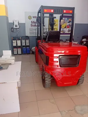 Forklift Electric