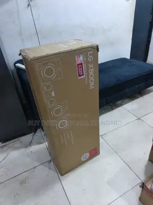 LG XBOOM CJ45 720W Music Entertainment System for Gatherings