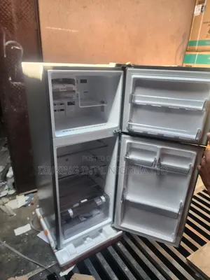 LG Double Door Smart Inverter Refrigerator - 260L