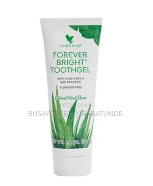 Forever Bright Tooth Gel