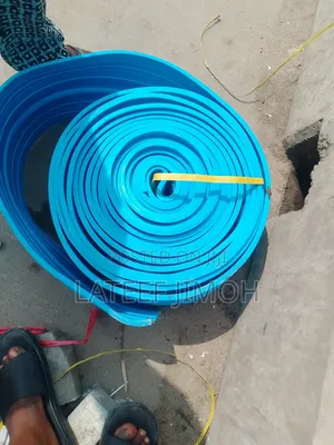 Water Bar Proof