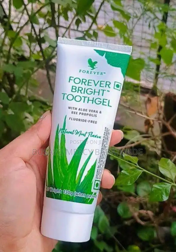 Forever Bright Tooth Gel