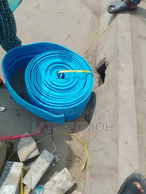 Water Bar Proof