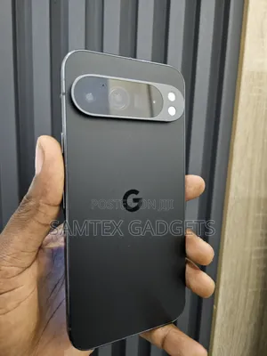 Google Pixel 9 Pro XL 256 GB Black