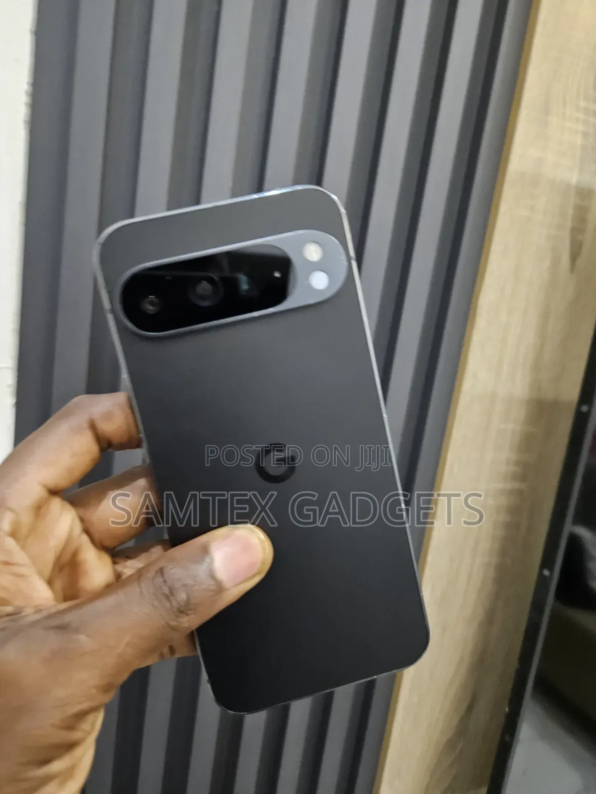 Google Pixel 9 Pro XL 256 GB Black
