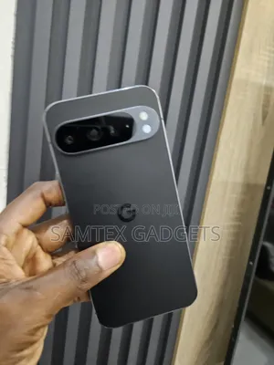 Google Pixel 9 Pro XL 256 GB Black