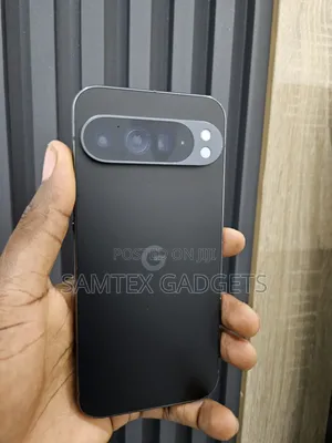Google Pixel 9 Pro XL 256 GB Black