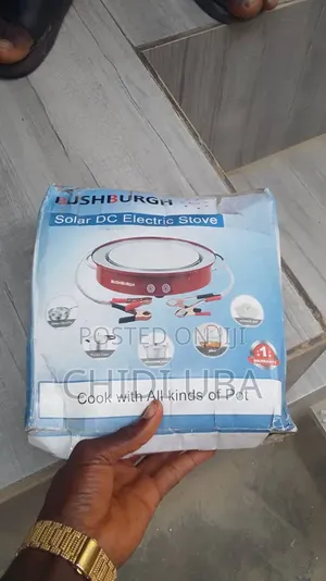 Solar Hot Plate