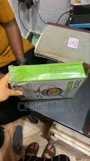 Solar Hot Plate