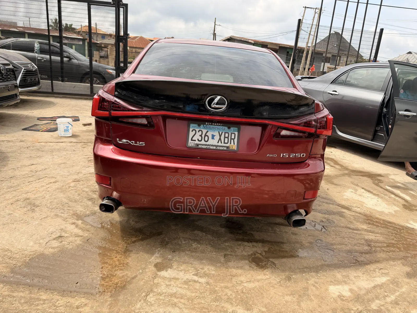 Lexus IS 250 2009