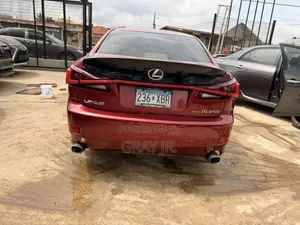 Lexus IS 250 2009