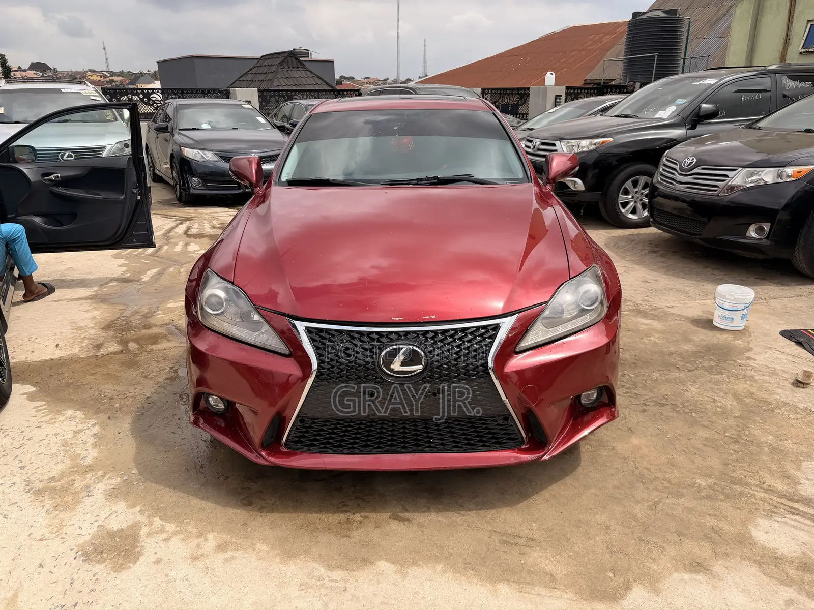Lexus IS 250 2009