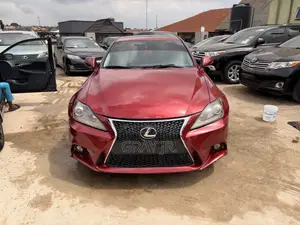 Lexus IS 250 2009