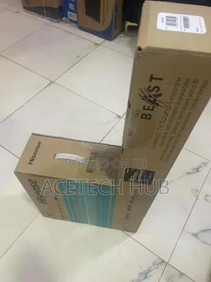 Hisense 240W Soundbar for an Enhanced TV Experience